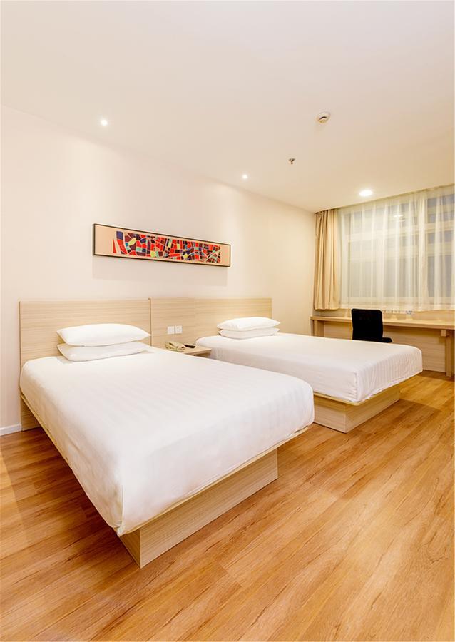 Hanting Hotel Hangzhou West Lake Longjing Road Dış mekan fotoğraf