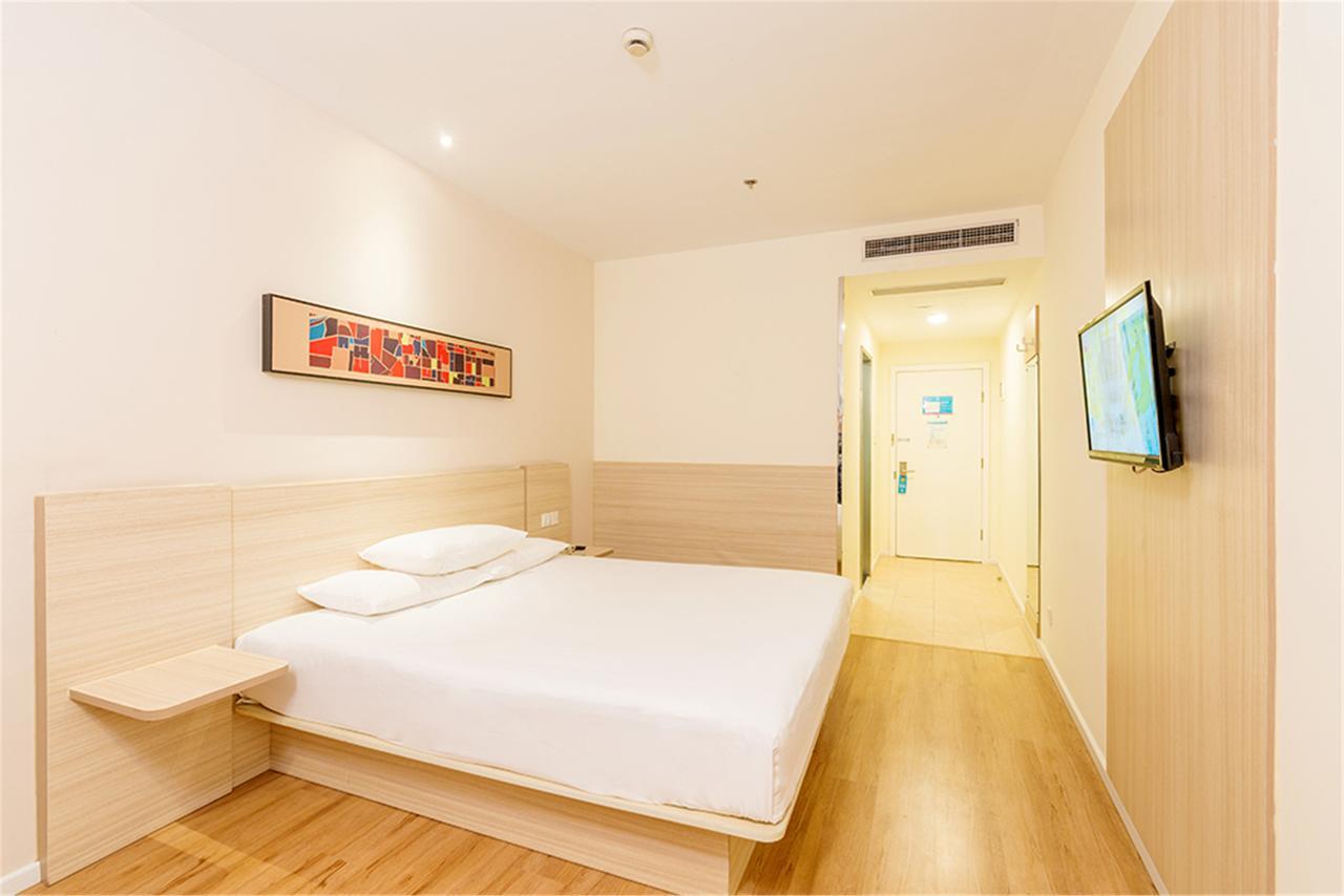 Hanting Hotel Hangzhou West Lake Longjing Road Dış mekan fotoğraf