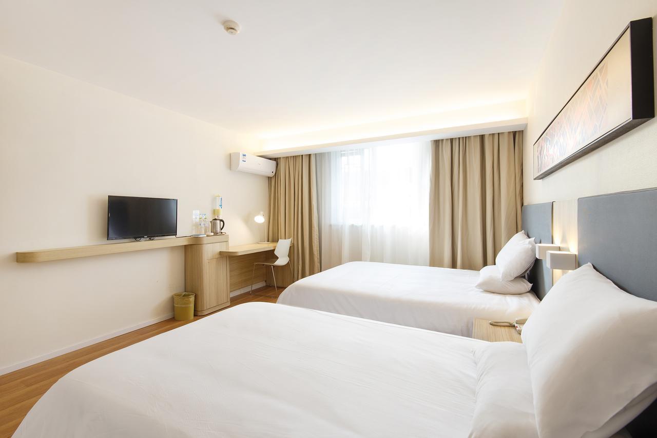 Hanting Hotel Hangzhou West Lake Longjing Road Dış mekan fotoğraf
