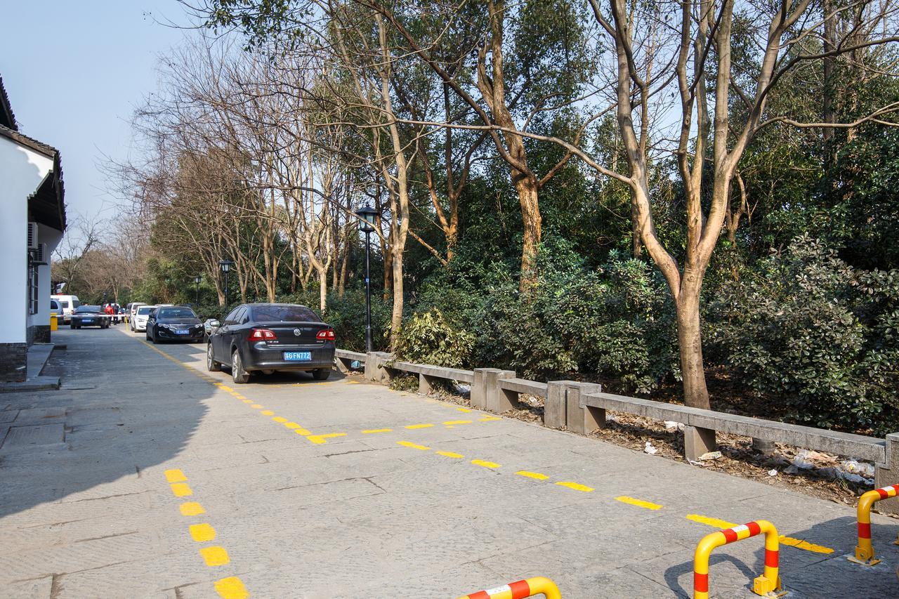 Hanting Hotel Hangzhou West Lake Longjing Road Dış mekan fotoğraf