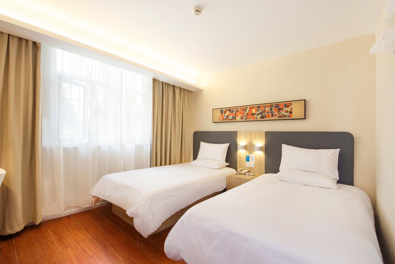 Hanting Hotel Hangzhou West Lake Longjing Road Dış mekan fotoğraf